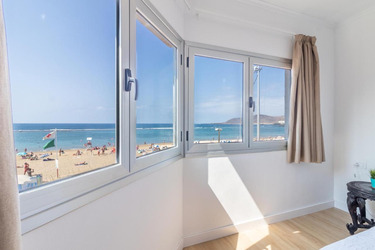 Las Canteras Ocean View Las Palmas de Gran Canária Exterior foto