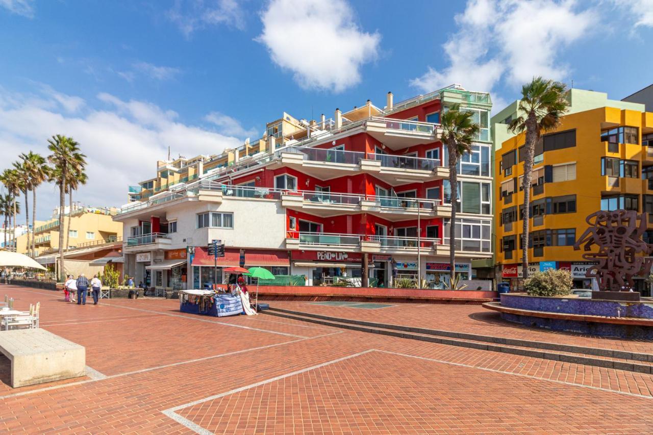 Las Canteras Ocean View Las Palmas de Gran Canária Exterior foto