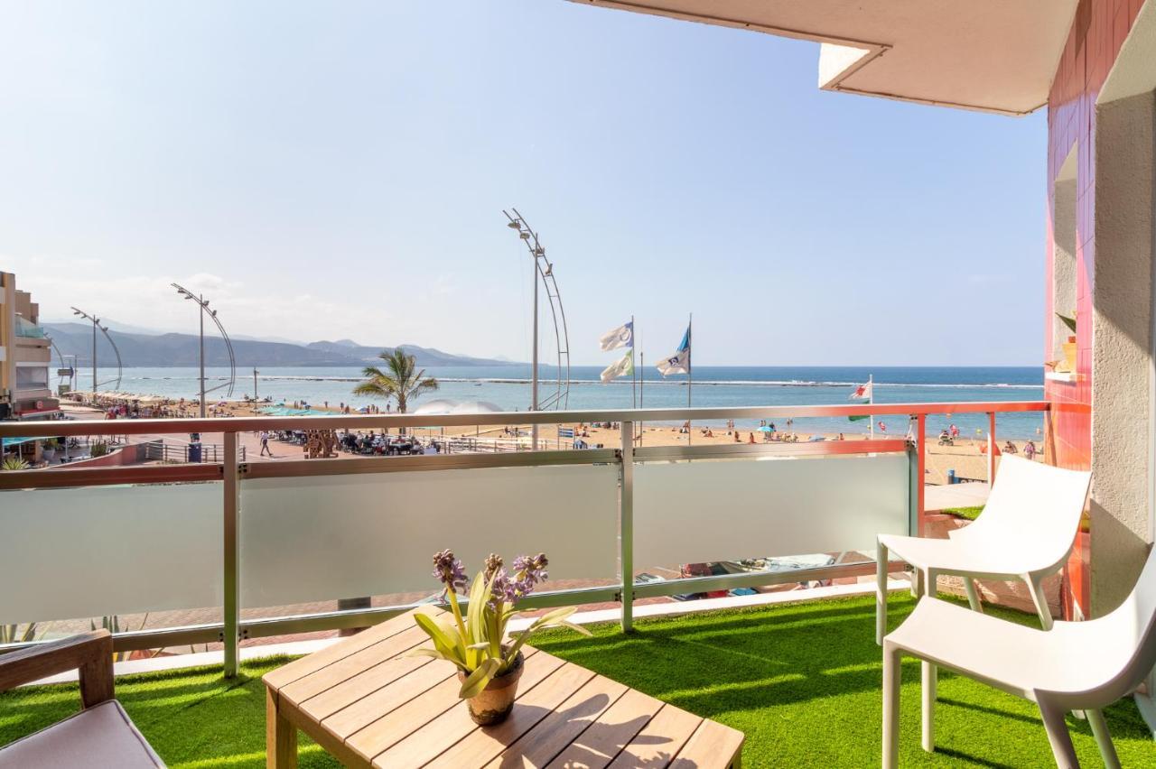 Las Canteras Ocean View Las Palmas de Gran Canária Exterior foto