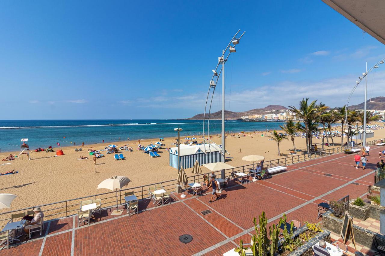 Las Canteras Ocean View Las Palmas de Gran Canária Exterior foto