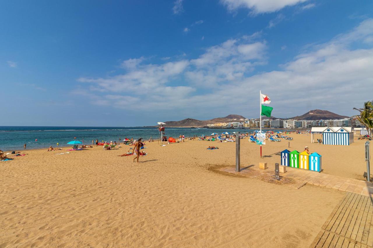 Las Canteras Ocean View Las Palmas de Gran Canária Exterior foto