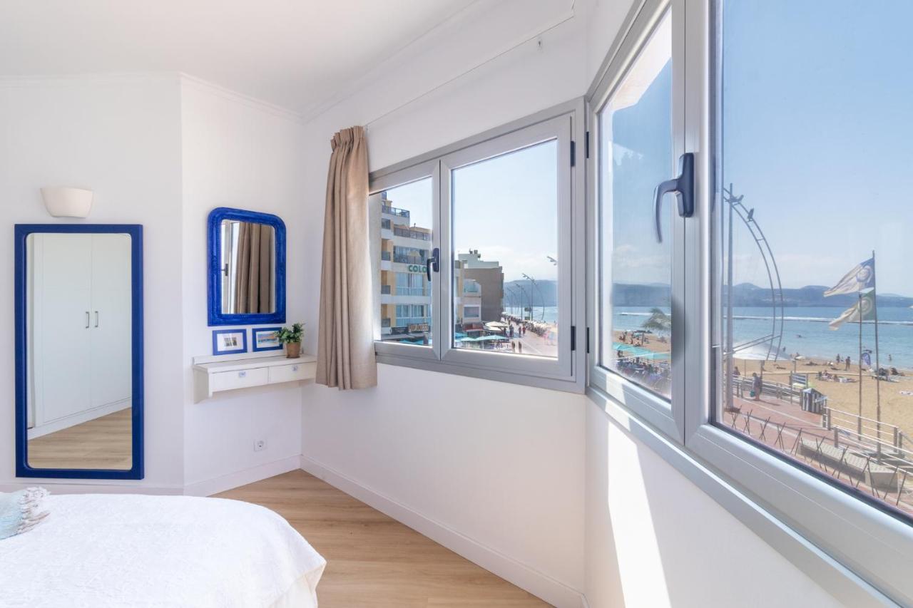 Las Canteras Ocean View Las Palmas de Gran Canária Exterior foto