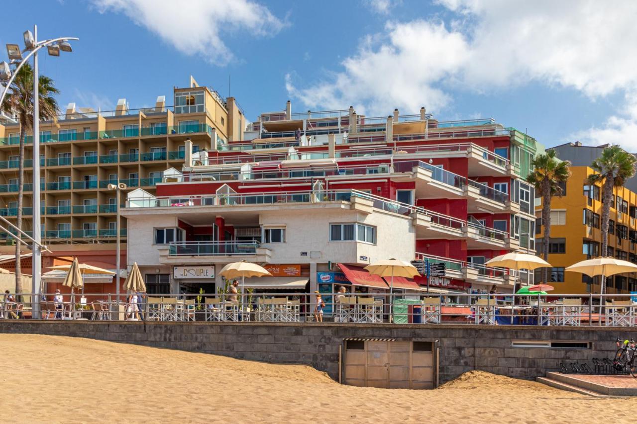 Las Canteras Ocean View Las Palmas de Gran Canária Exterior foto